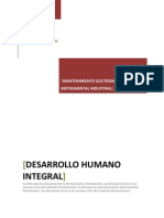 Desaroolo Humano Integral