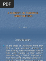 Download Types of Tube Wells  its construction  by rbroy_dwsd SN140822982 doc pdf