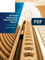 Uk Banks Performance Benchmarking Report Hy 2012