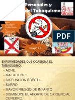 Exposicion Del Tabaco