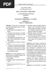 Modelo de Carta de Despido