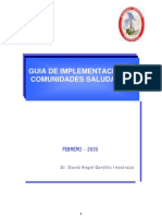 Guia Comunidades Saludables PDF