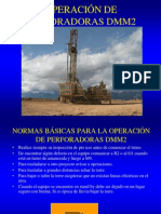 Curso Operacion de Perfo