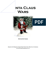 Santa Claus Wars
