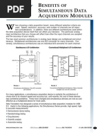 Download Benefits of Simultaneous Data Acquisition by Data Translation Inc SN14083999 doc pdf