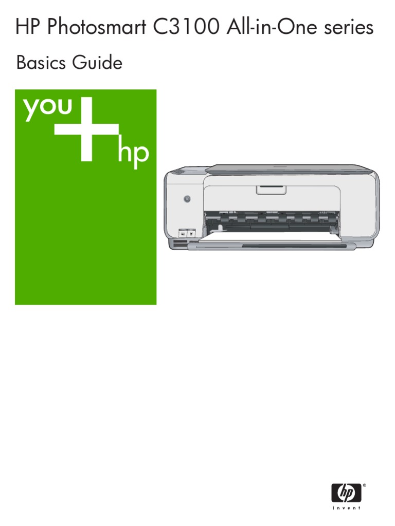 HP Photosmart C3180 - Manual | Image Scanner | Ac Power Plugs And Sockets