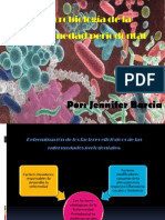 Microbiologia de La Enfermedad Periodontal