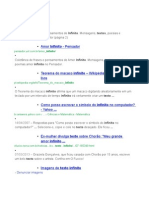 Testo Infinito PDF