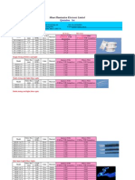 Copia de Quotation of PMMA Fiber