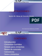 SESION 6-Concreto Simple PDF