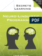 The Secrets to Learning NLP by Lloyd Johnson v2