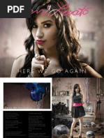 Download Digital Booklet - Demi Lovato - Here We Go Again by Abiimaeel Raga Rdgz SN140850008 doc pdf