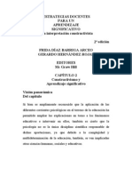 Estrategias Docentes Para-un-Aprendizaje-significativo Capitulo II LIBRO