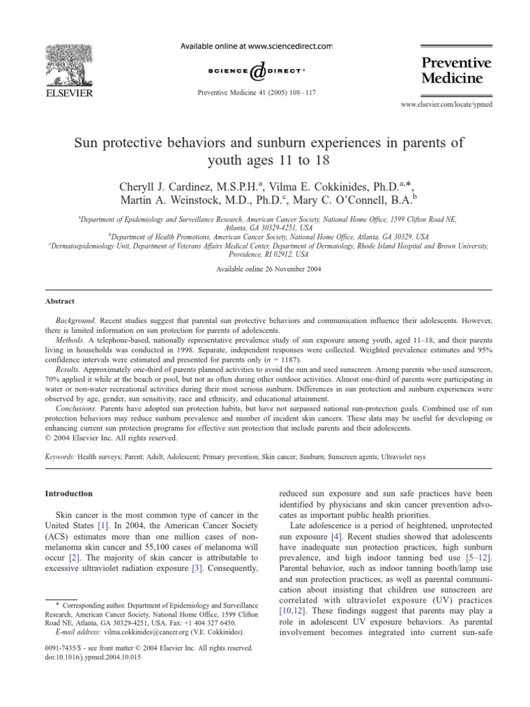 34.pdf | Sunscreen | Ultraviolet