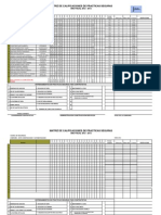 Matriz Practicas