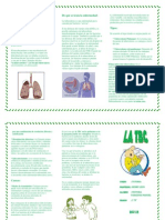 Triptico La TBC
