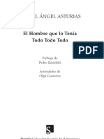 Miguel Angel a. El Hombre Que Lo Tenia Todo, Todo