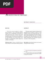 As Desventuras Do Paranismo