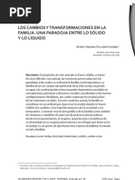 Ma Cristina Palacio Cambios Familia 2009