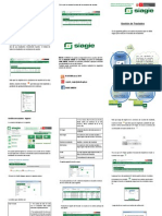 Triptico Para La Gestion de Traslados