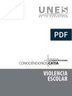 Violencia Escolar