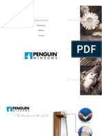 Penguin Windows Brochure