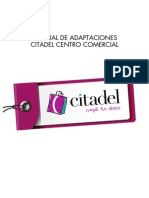 NUEVO Manual de Adaptaciones Citadel-JULIO2012 PDF