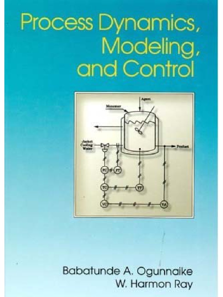 Ebooksclub Process Dynamics Modeling And Control Topics In Chemical Engineering Pdf Control Theory Mathematical Model