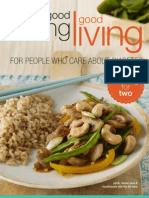 Cooking For Two - For People Who Care About Diabetes