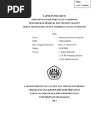 Download laporan praktikum 2 Pengukuran densitas dan spesific gravity by Edwin Ouellet SN140871072 doc pdf