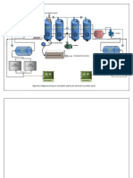 Diagrama de Desorción de Carbón Activo