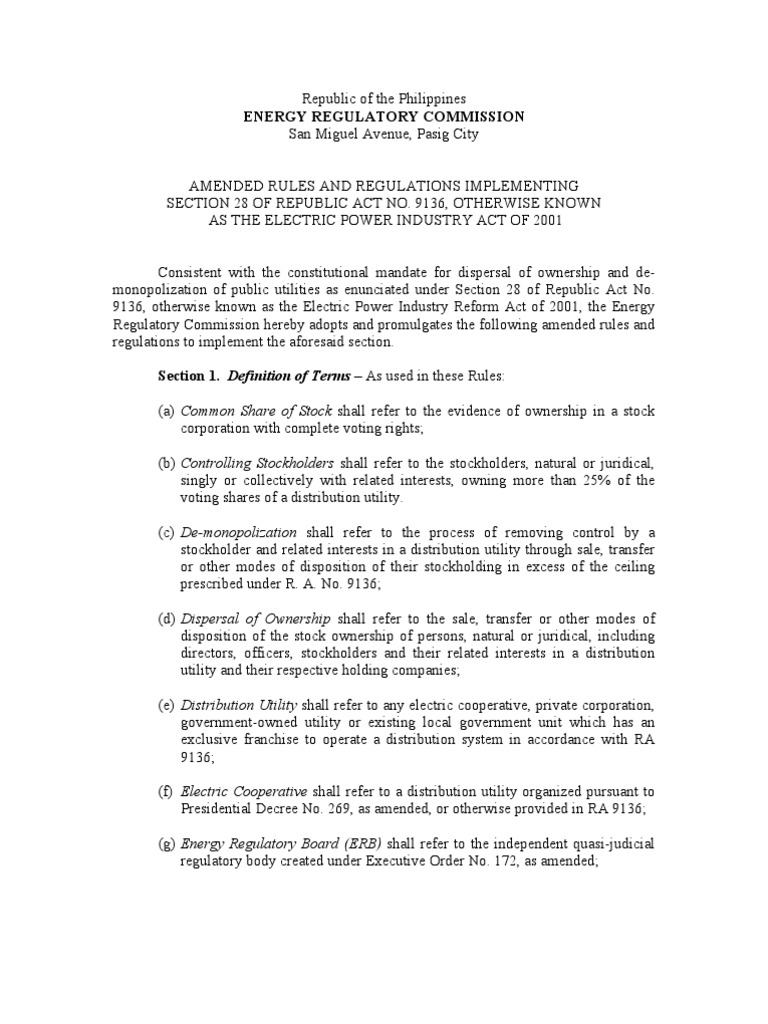 ra-9136-sec-28-amended-rules-pdf-legal-personality-holding-company