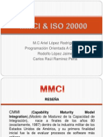 Iso 20000 & Cmmi