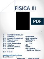 Fisica III Primera Clase 2013 I Industrial