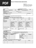 Download Formulir Dan Contoh Surat Lamaran KSE by Nizam Hawa SN140881519 doc pdf