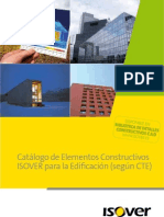 Catalogo de Elementos Constructivos Isover