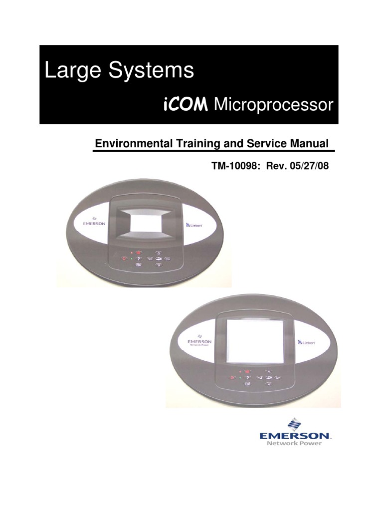Manual tm-10098 Rev 05-27-08 | PDF | Relative Humidity | Air