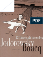 Jodorowsky - Bouck - El Tesoro de La Sombra