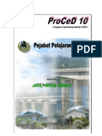 Buku Program PPD ProCed2010