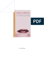 32286395 Lengua Erotica Juan Gustavo Cobo Borda