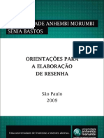 Orientacao Resenha PDF