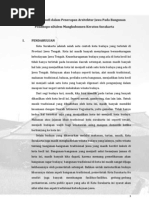 Download Mengupas Filosofi Dalam Penerapan Arsitektur Jawa Pada Bangunan by Maulina Sukma SN140893585 doc pdf