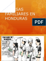 Remesas Familiares en Honduras Presentacion