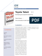 Toyota Talent