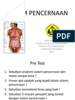 Anatomi Dan Fisiologi Sistem Pencernaan