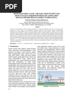Download Sistem Kontrol Level Air Pada Feed Water Tank by Cah Imuet SN140901294 doc pdf