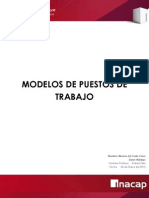 Modelo de Puestos de Trabajo