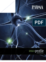 PhRMA Profile 2013