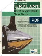 Powerplant Faa Airmen Knowledge Test 