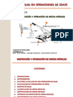 Seguridad en Operaciones de Izajes